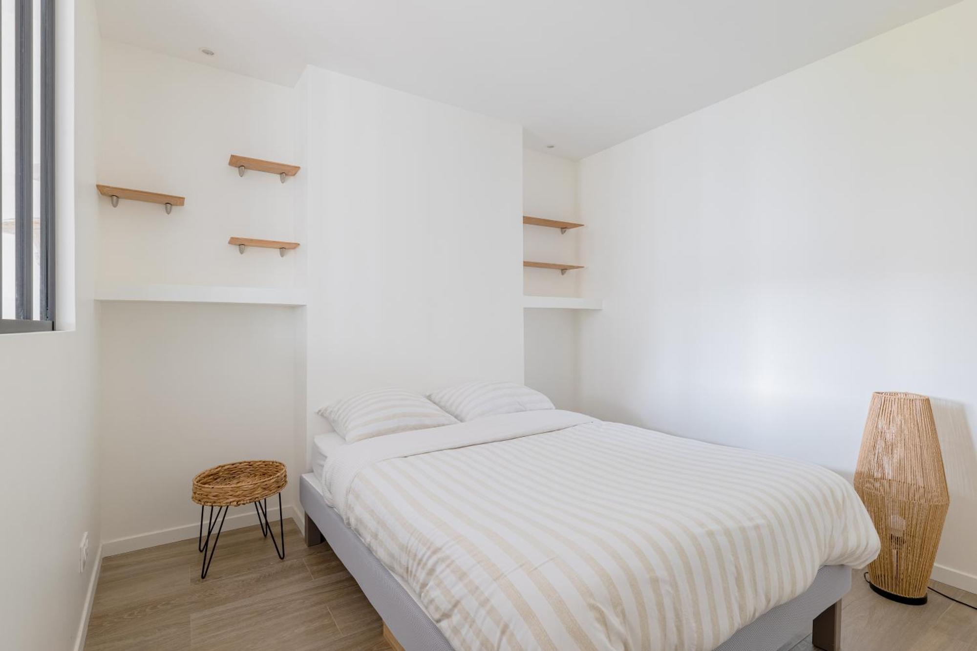 Le Lac - Appartement 15' Partdieu Et Bellecour Lyon Exterior photo