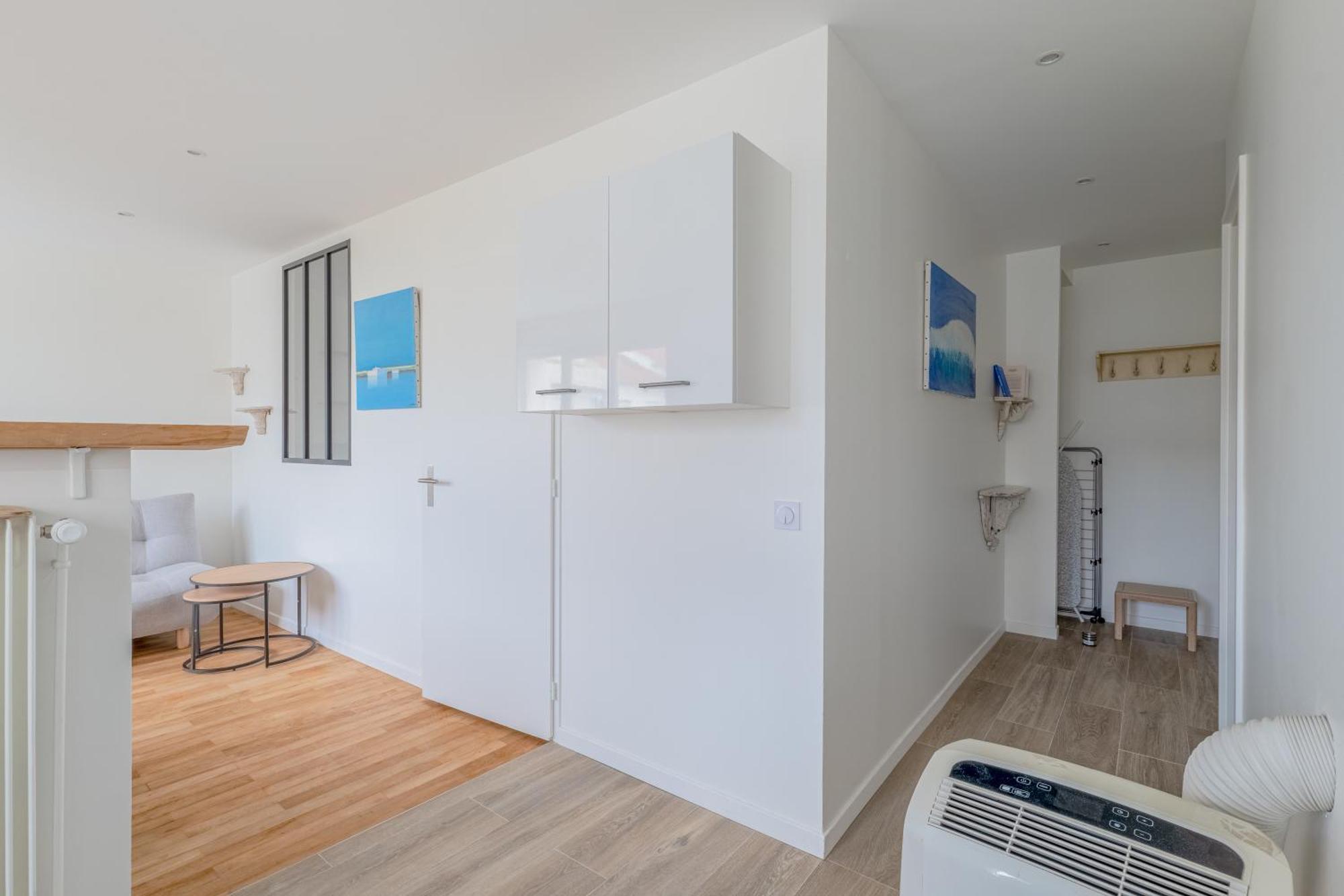 Le Lac - Appartement 15' Partdieu Et Bellecour Lyon Exterior photo